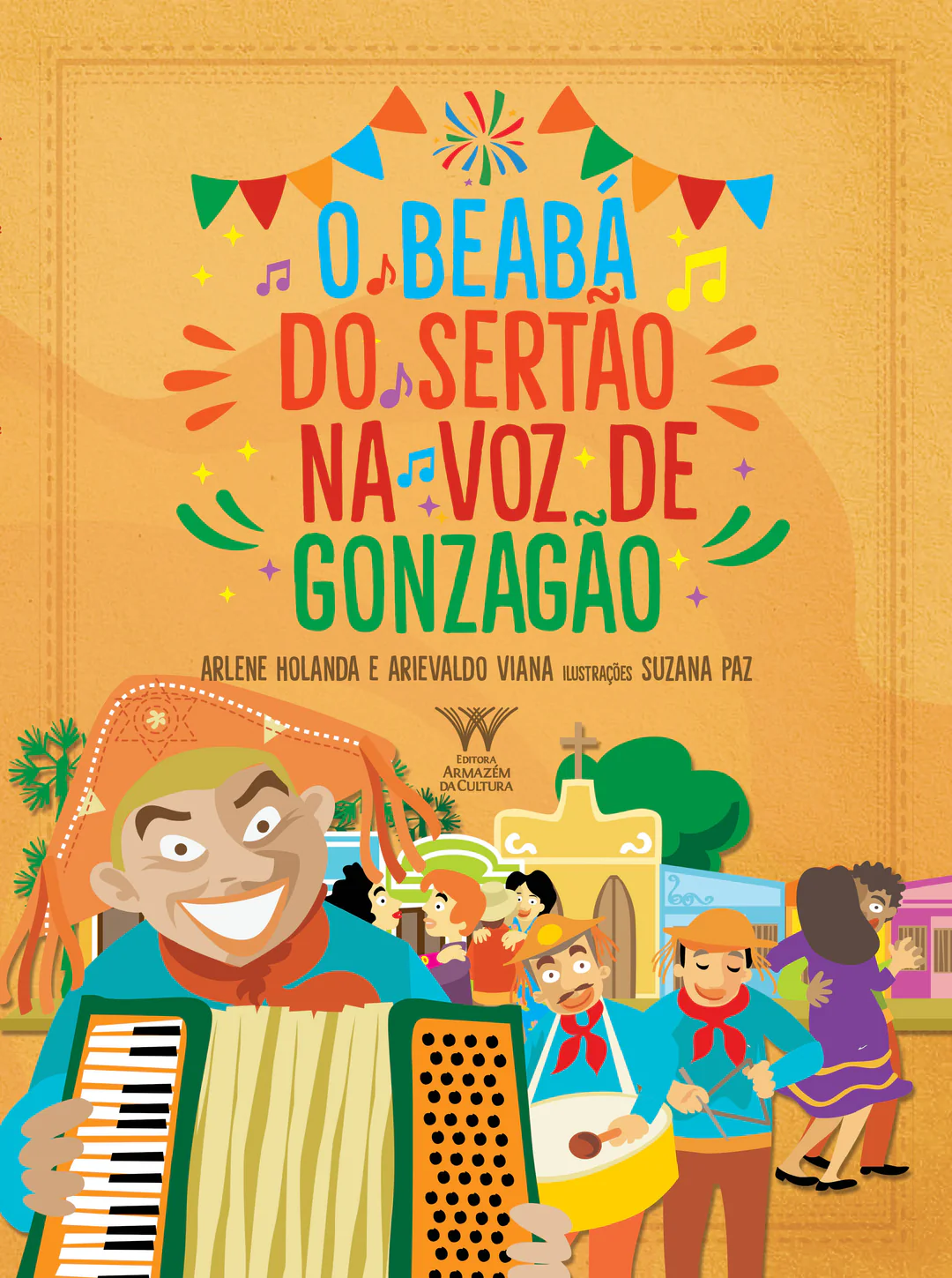O beabá do sertão na voz de Gonzagão