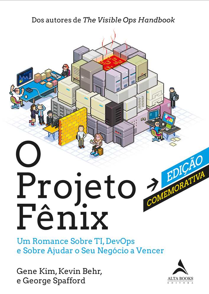 O projeto fênix – Edição comemorativa Bill