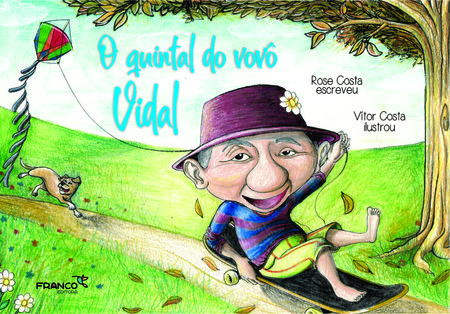 O quintal do vovô Vidal