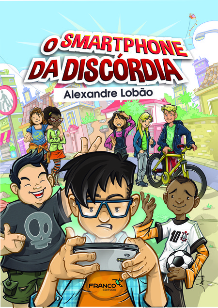 O smartphone da discórdia