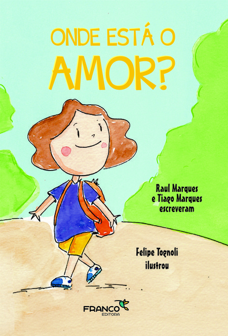Onde está o amor?