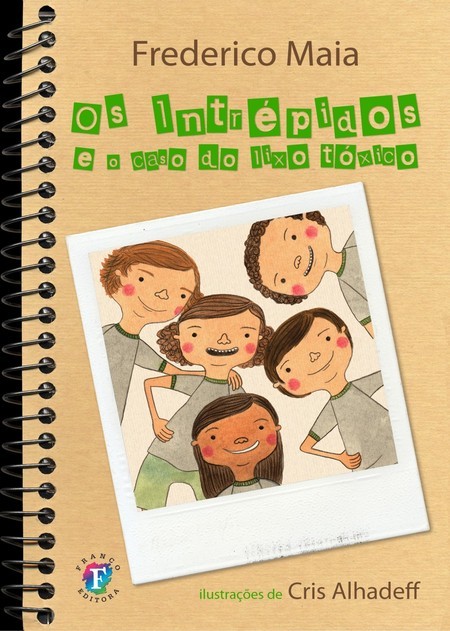 Os Intrépidos e o caso do lixo tóxico