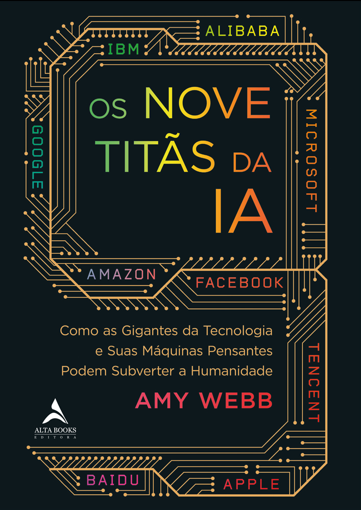 Os nove titãs da IA
