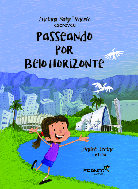 Passeando por Belo Horizonte