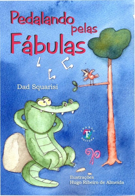 Pedalando pelas Fábulas