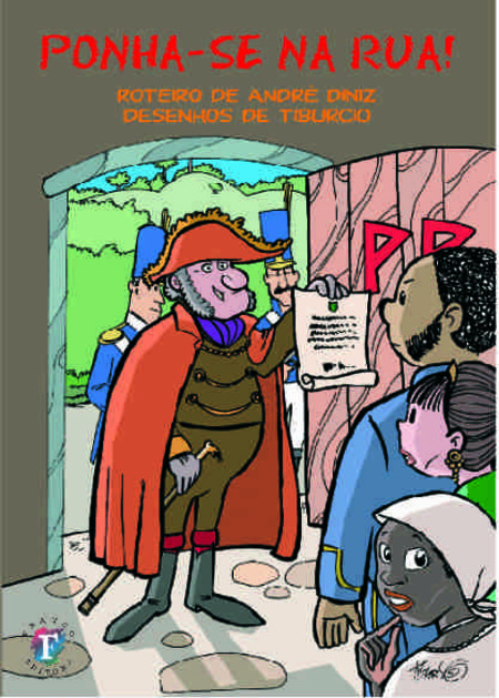 Ponha-se na rua