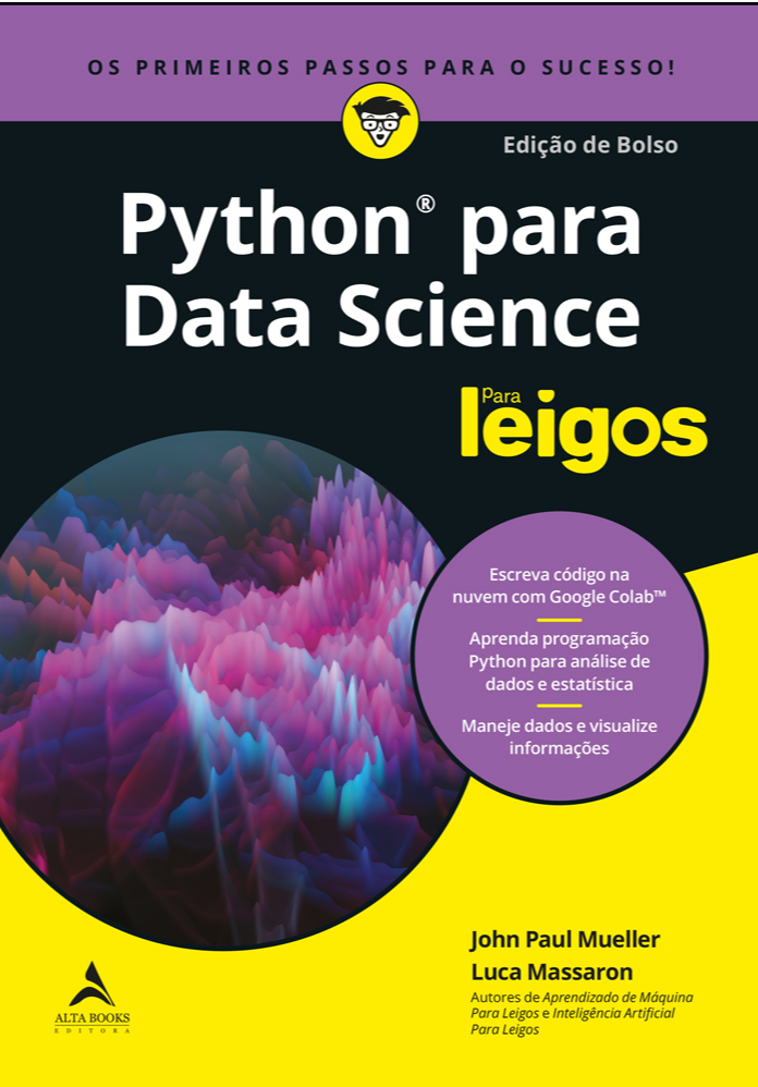 Python para data science para leigos