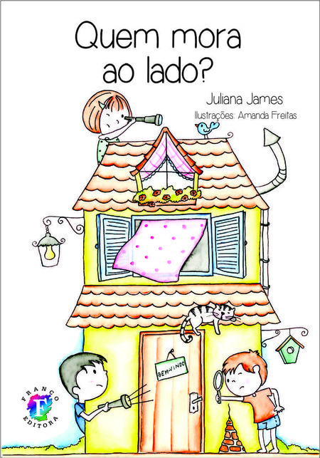 Quem mora ao lado?