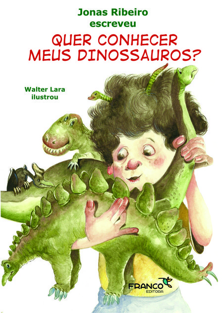 Quer conhecer meus dinossauros?