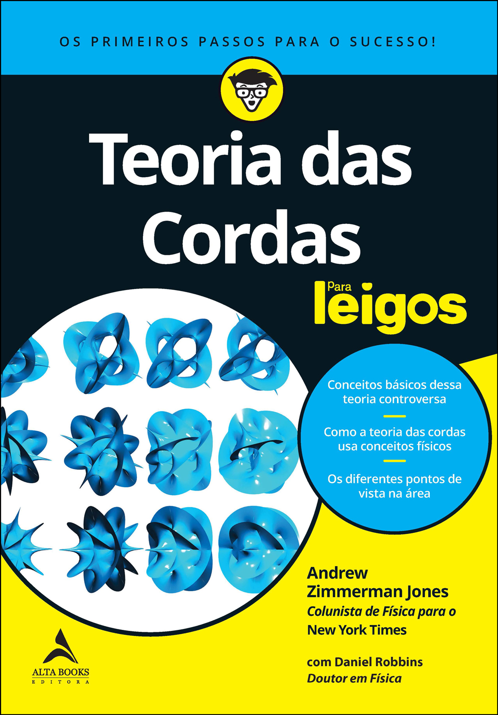 Teoria das cordas para leigos