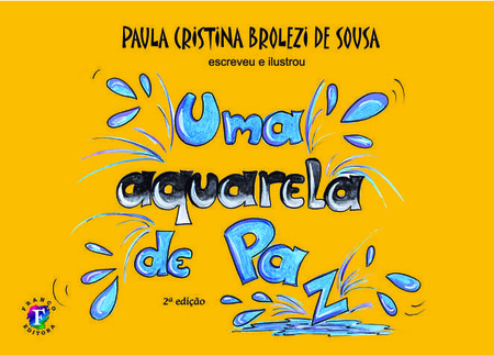Uma aquarela de paz