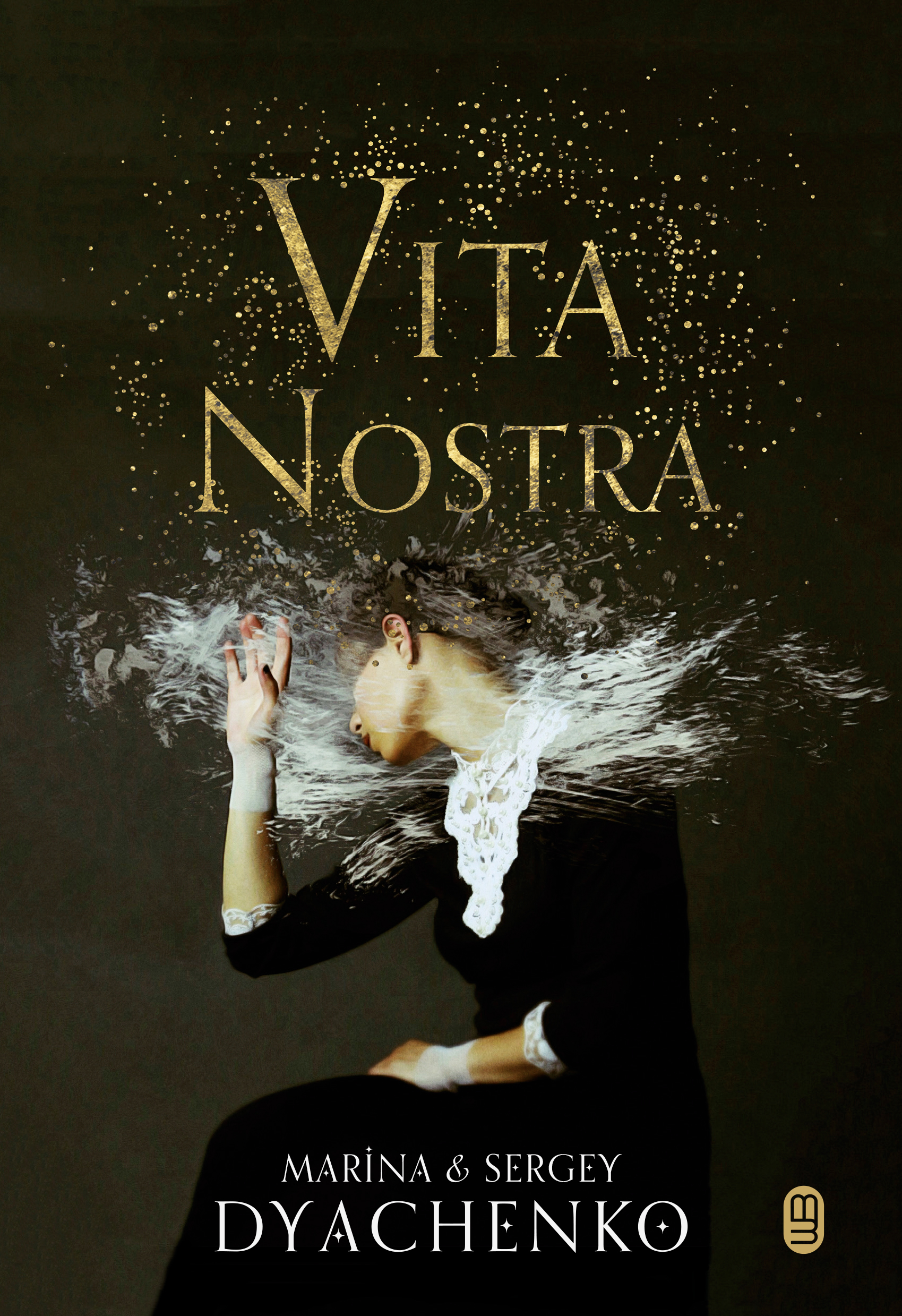 Vita nostra NÃO TENHA MEDO.