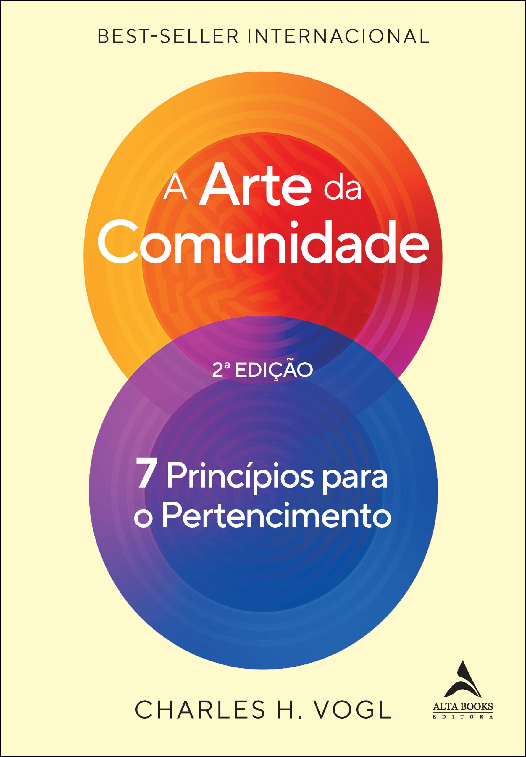 A arte da comunidade - 2ª edição