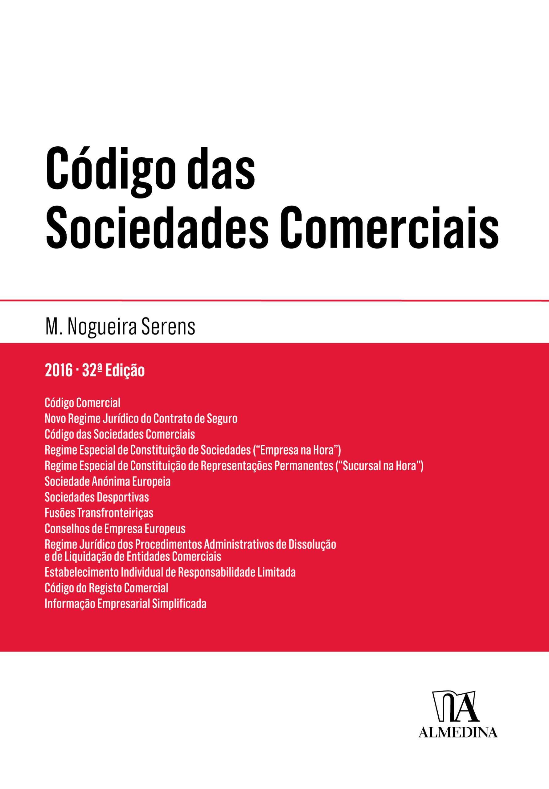 Código das sociedades comerciais