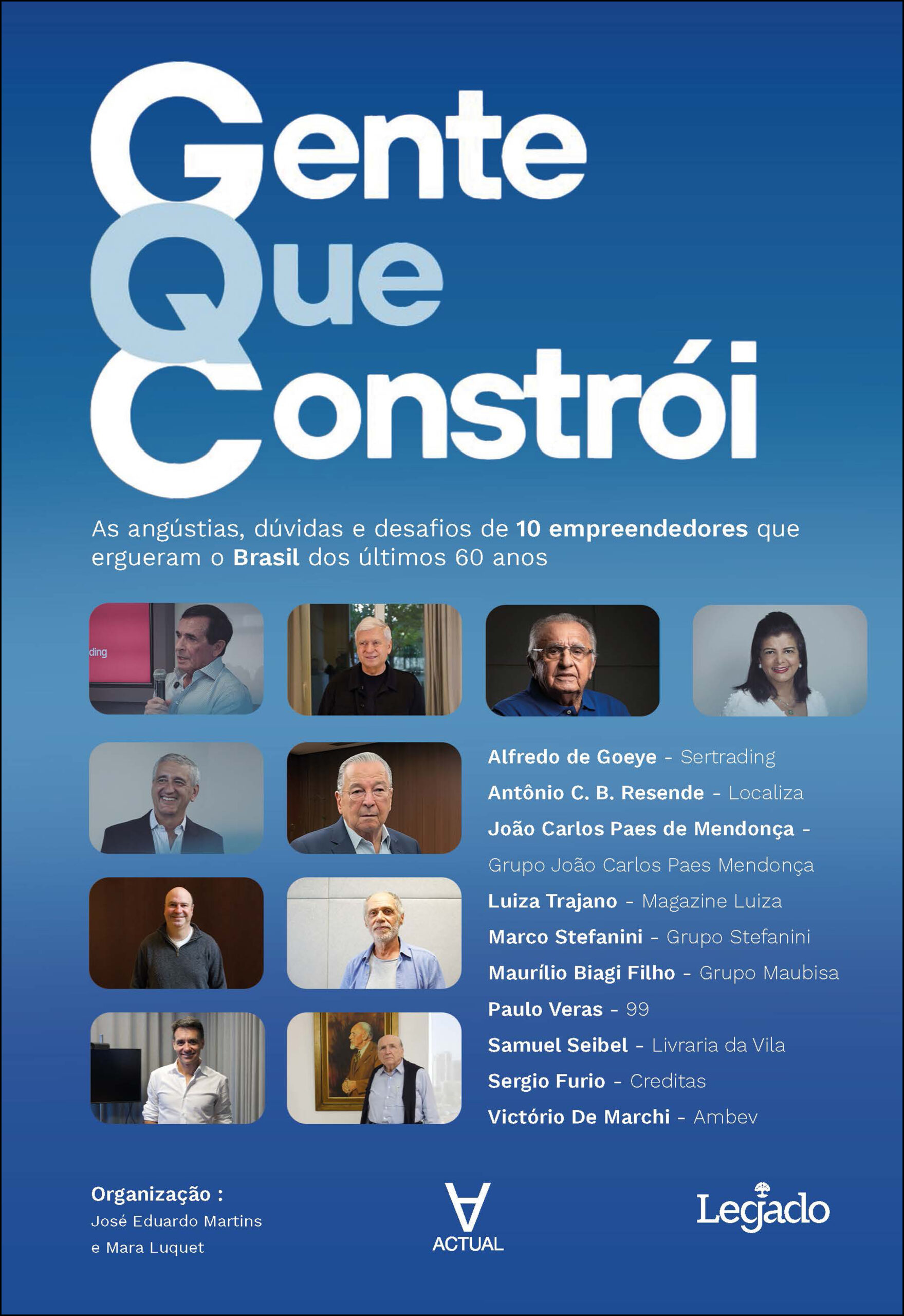 Gente que constroi