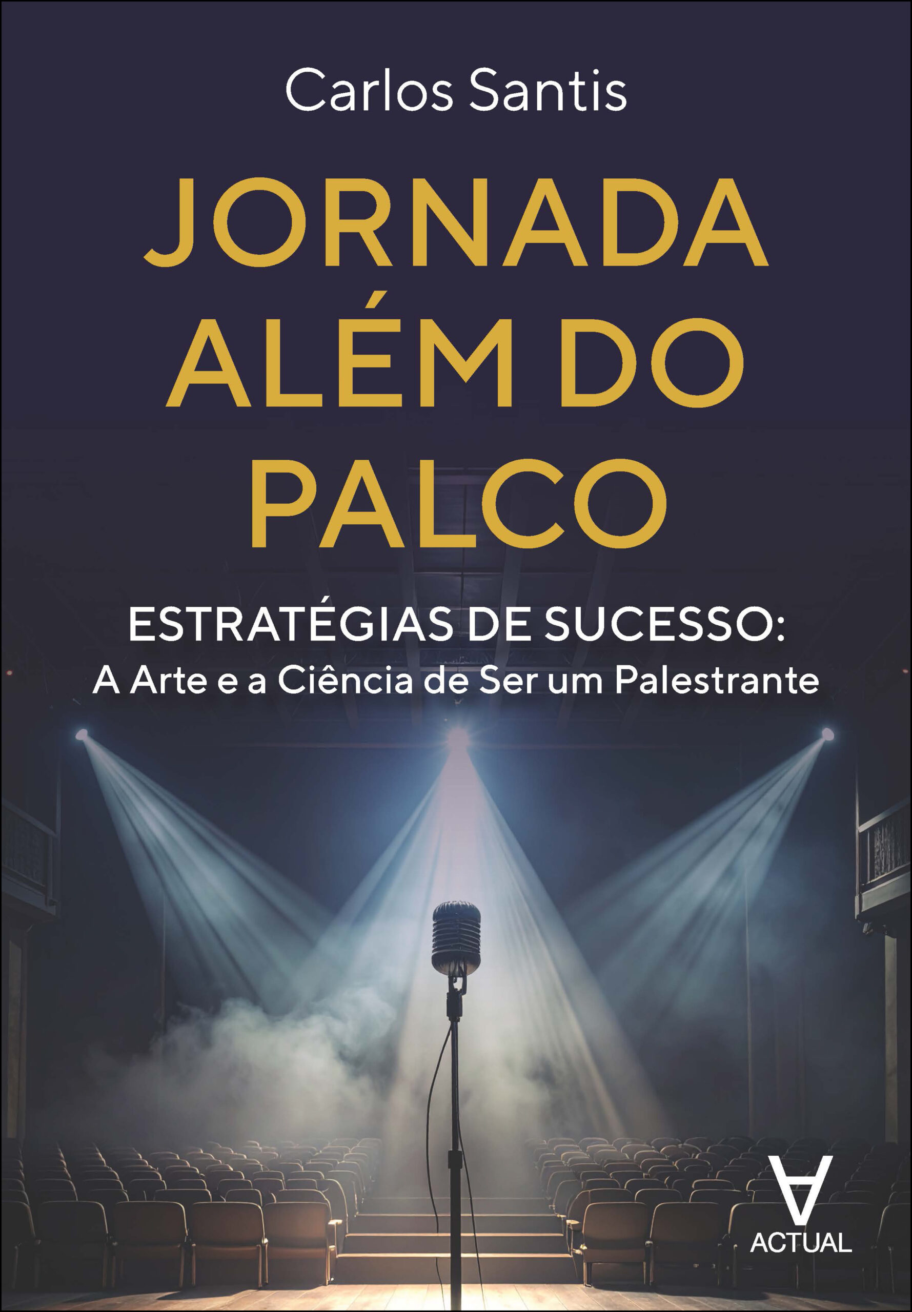Jornada alem do palco