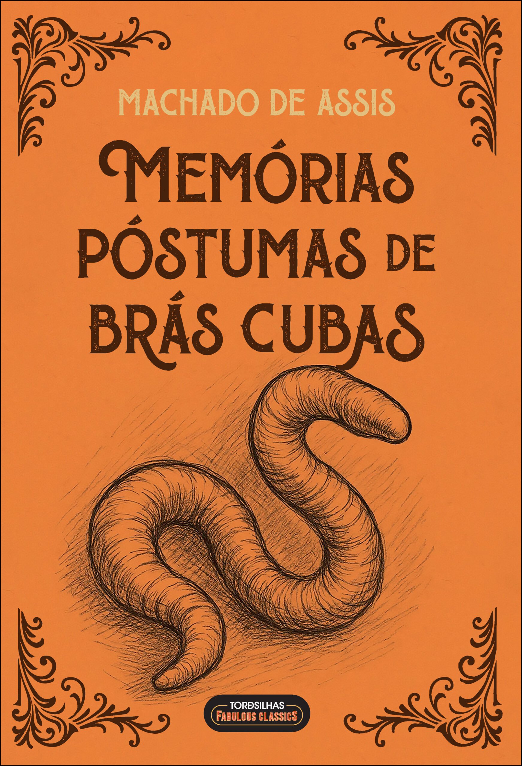Memorias postumas de Bras Cubas