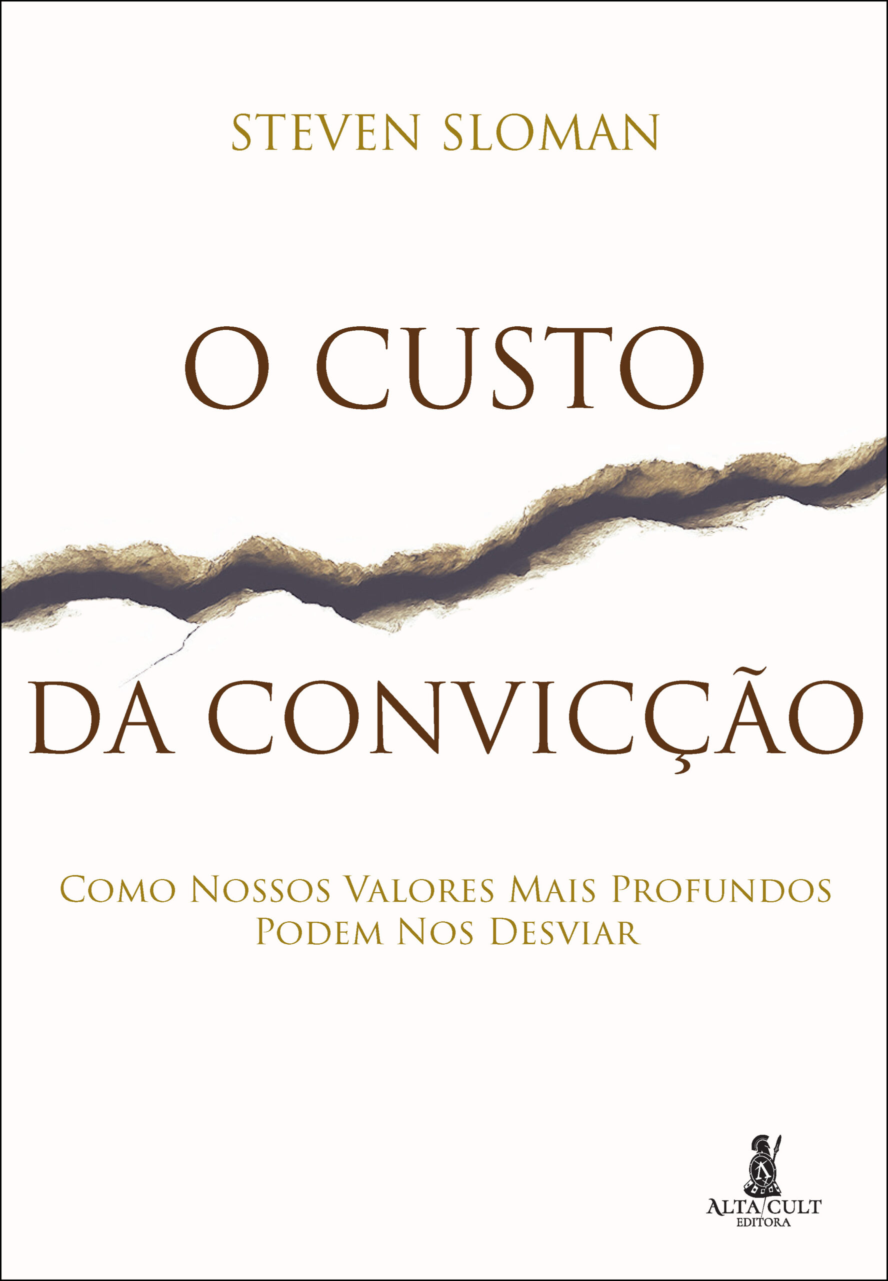 O custo da conviccao