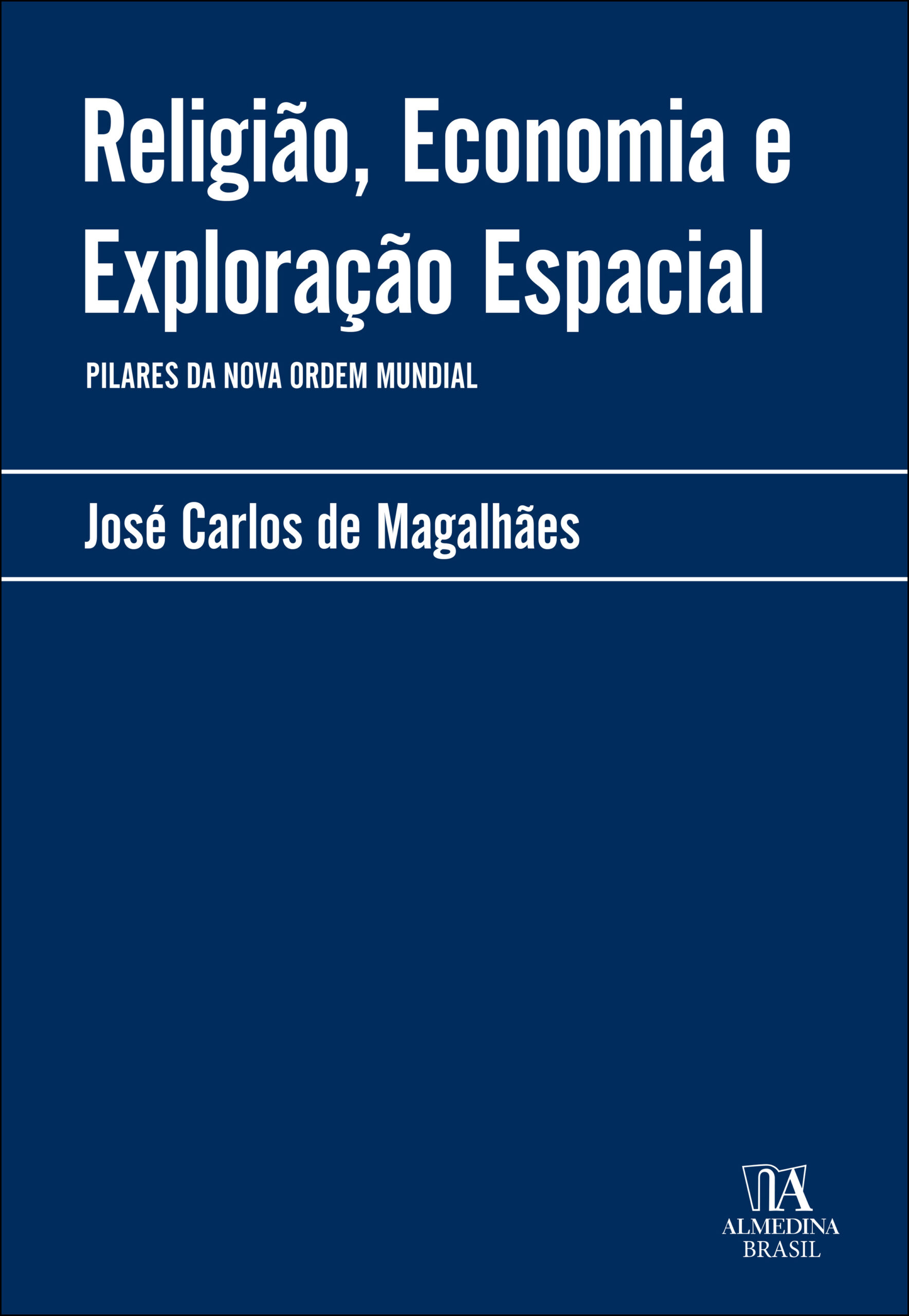 Religiao, economia e exploracao espacial