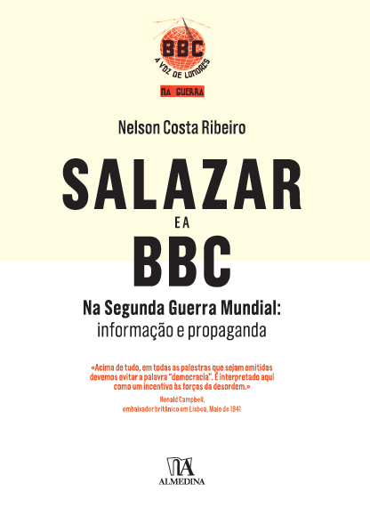 Salazar e a BBC na Segunda Guerra Mundial