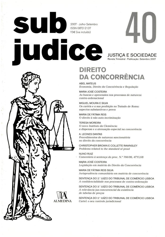 Sub judice