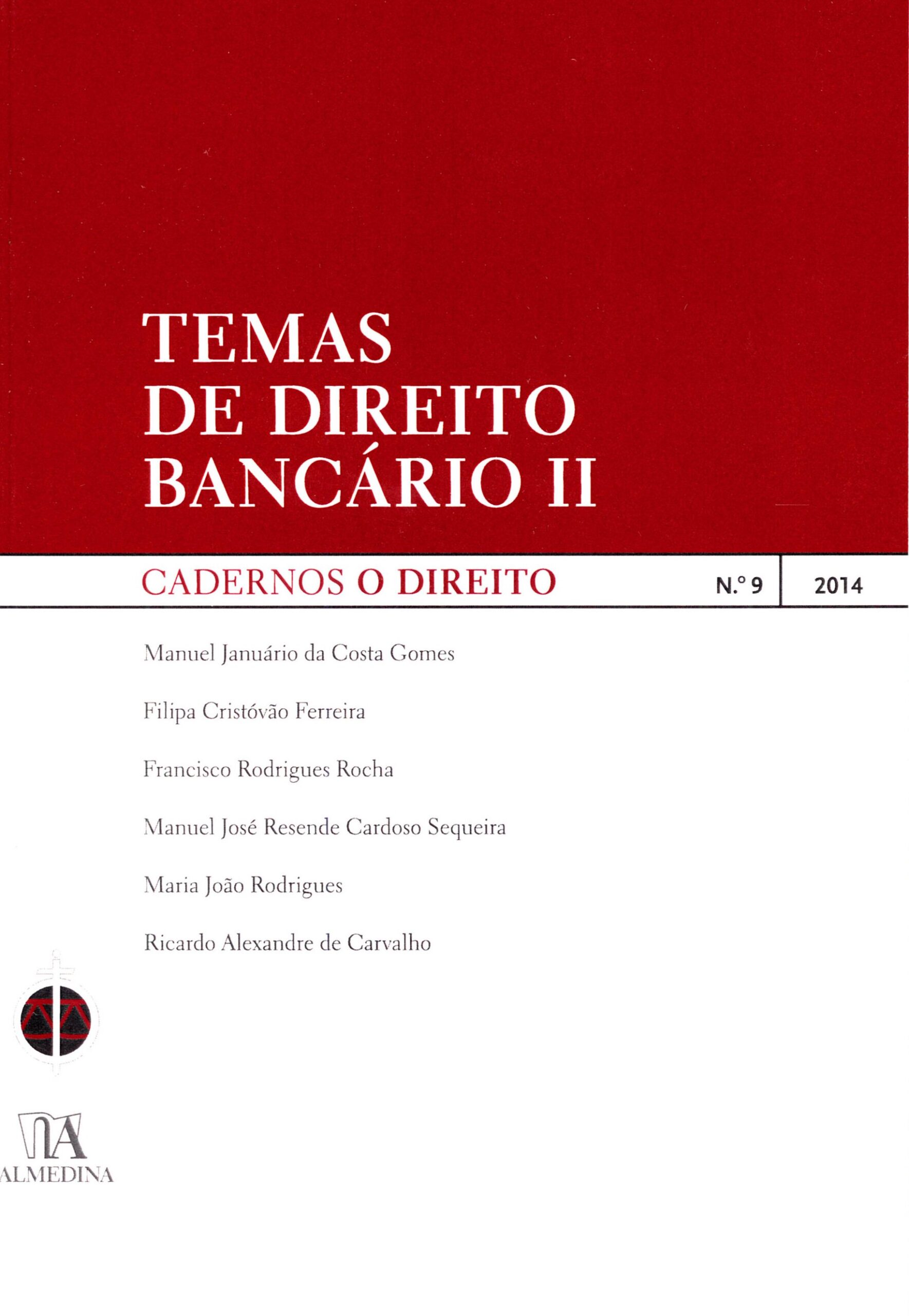 Temas de direito bancário