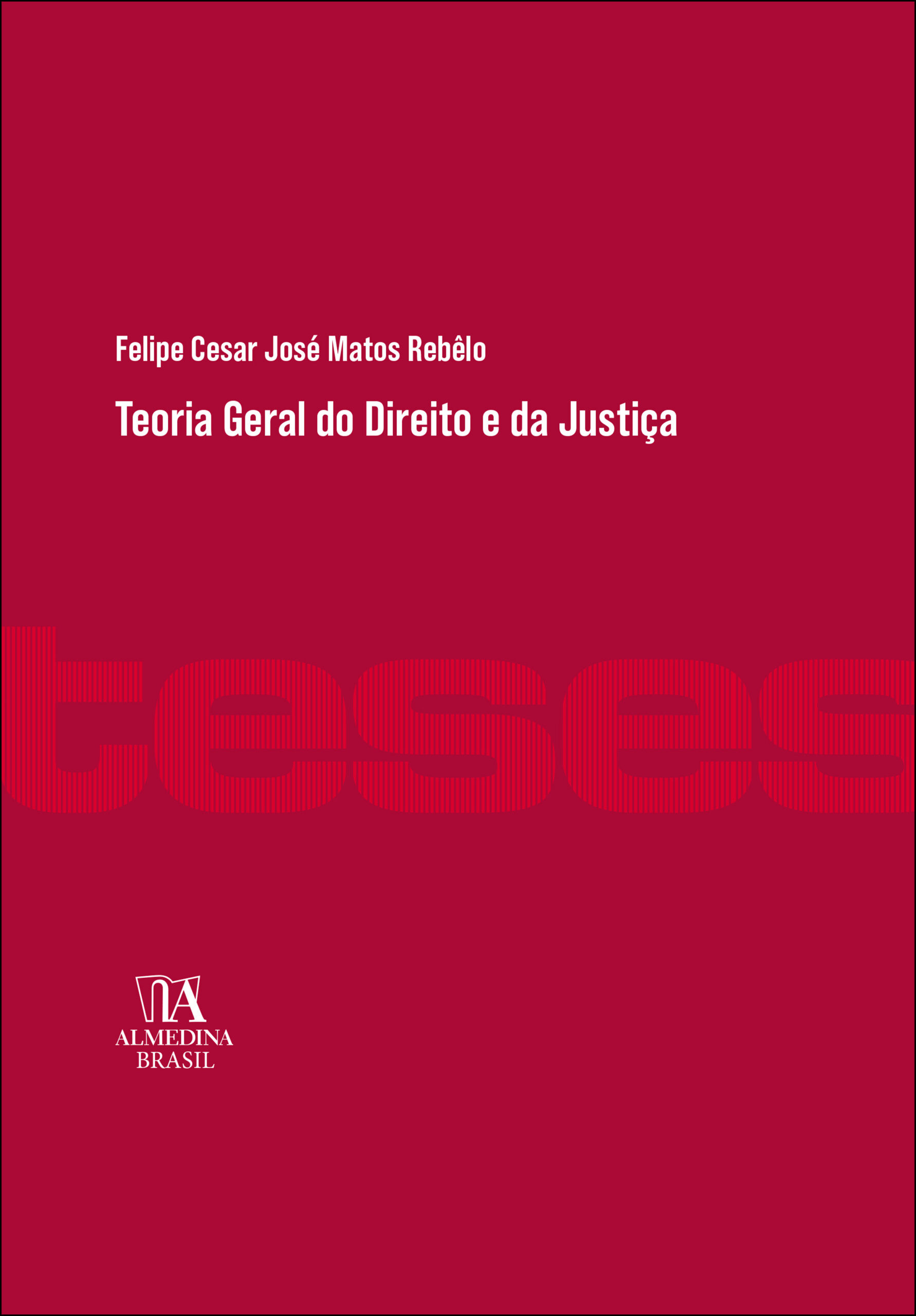 Teoria geral do direito e da justica