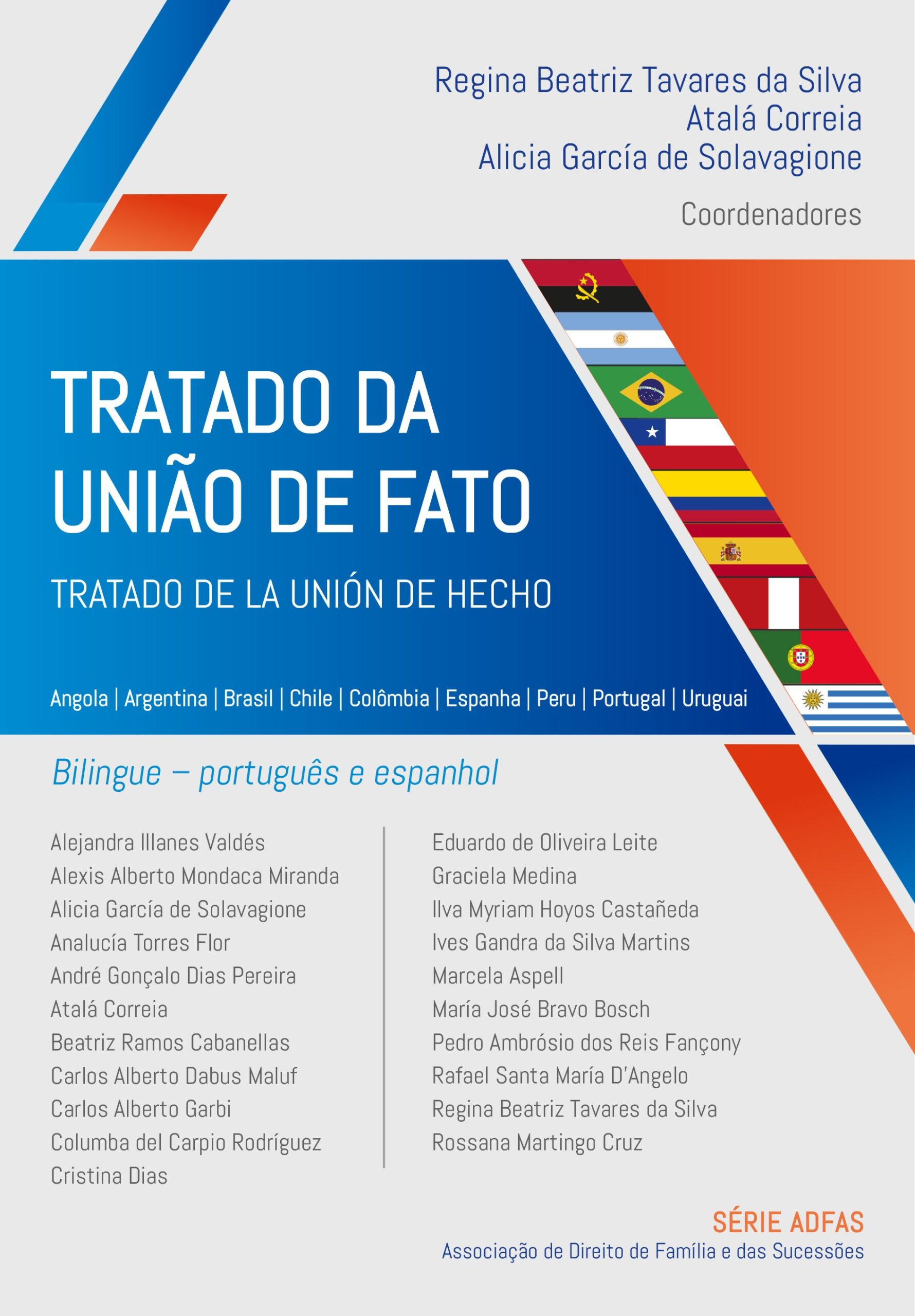 Tratado da união de fato – Tratado de la unión de hecho