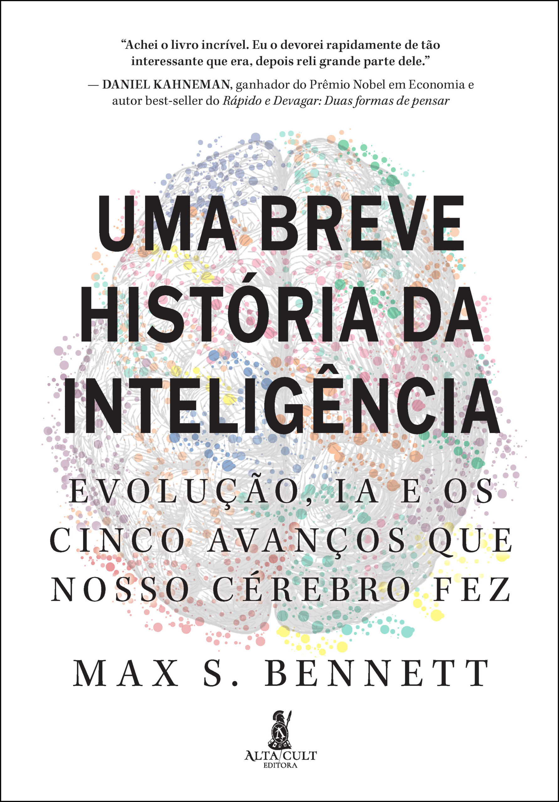 Uma breve história da inteligência
