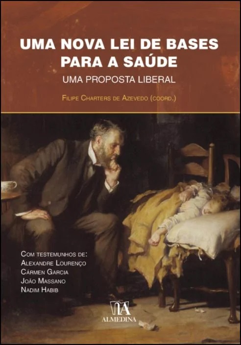 Uma nova lei de bases para a saúde