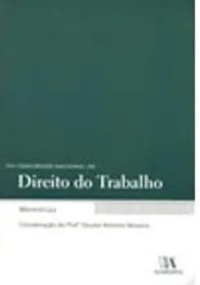VIII Congresso Nacional de Direito do Trabalho - Memórias