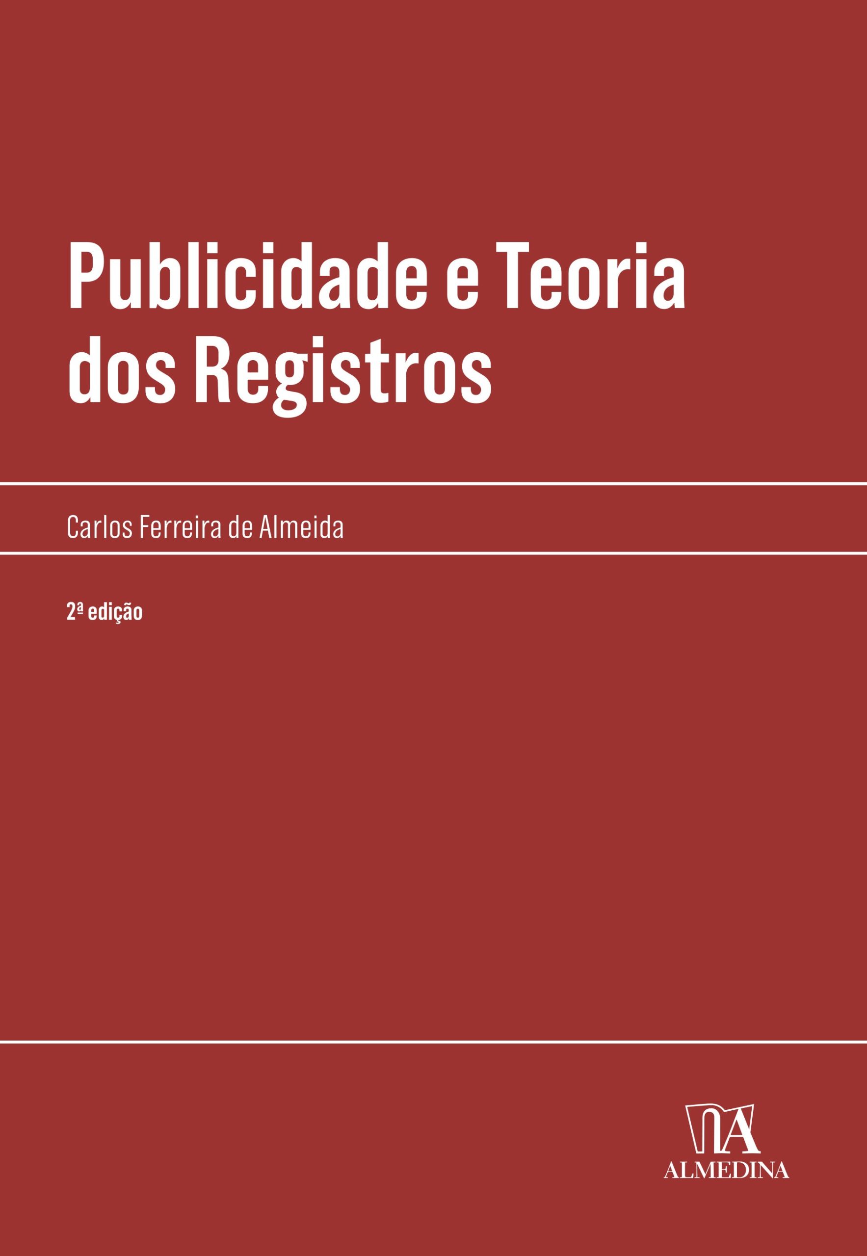 Publicidade e teoria dos registros