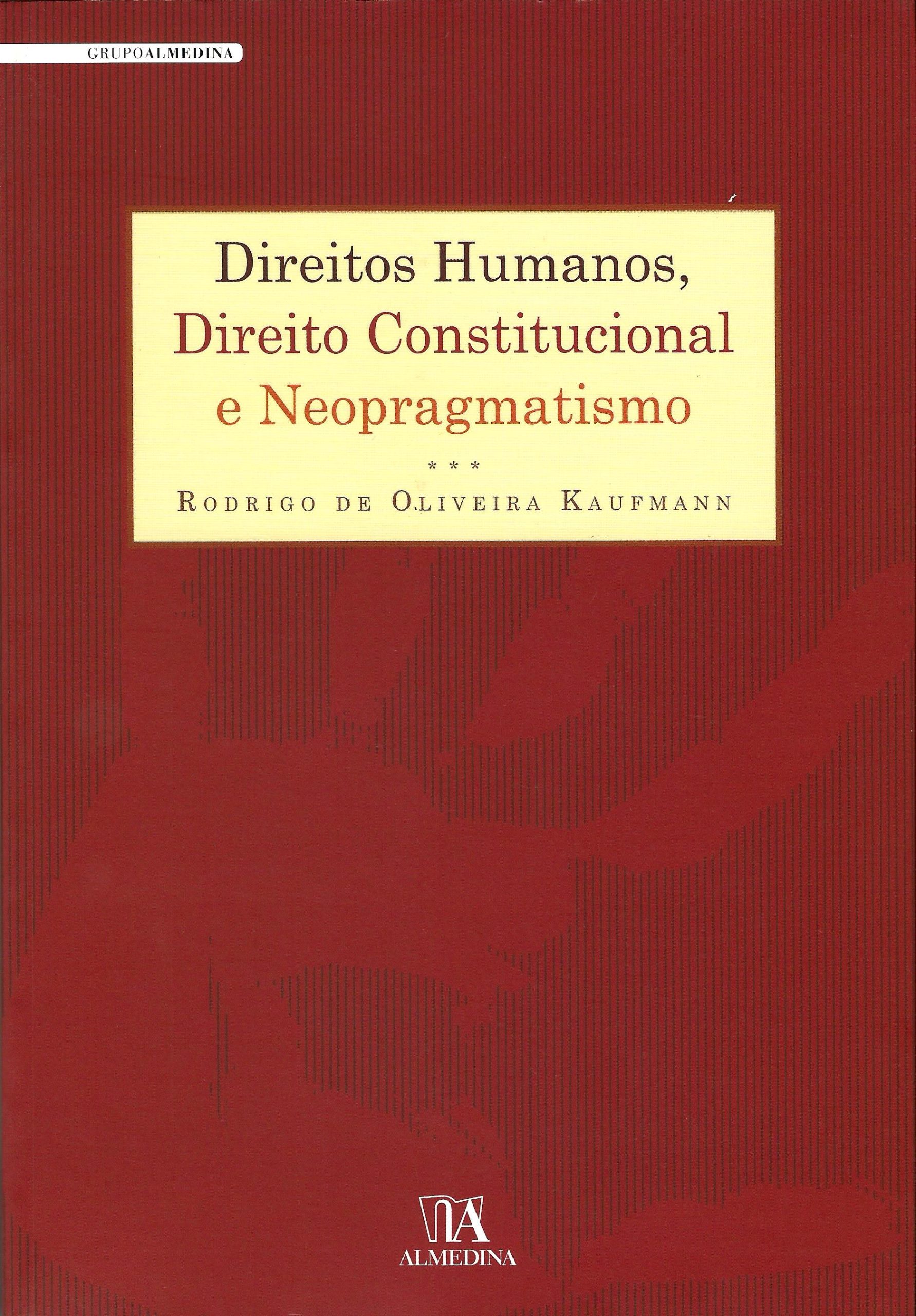 Direitos humanos, direito constitucional e neopragmatismo