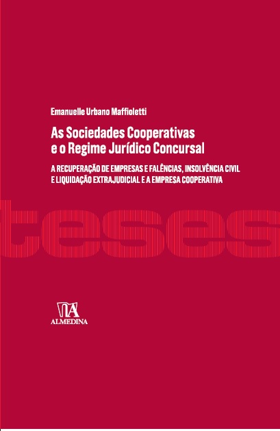 As sociedades cooperativas e o regime jurídico concursal
