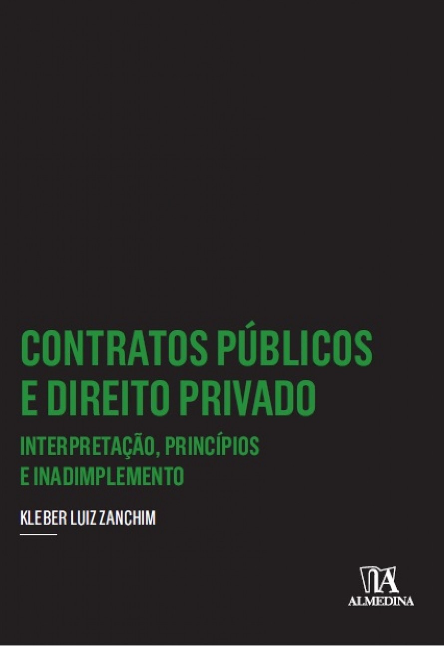 Contratos públicos e direito privado