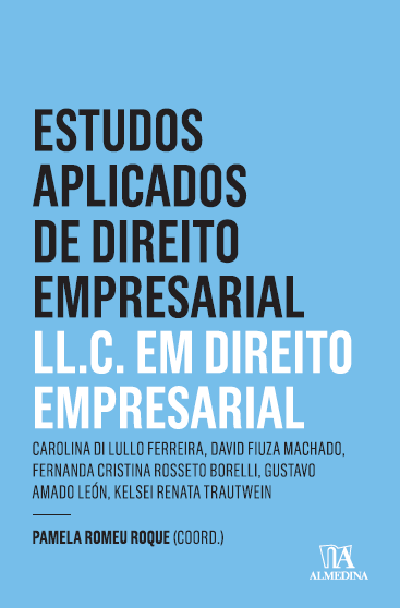 Estudos aplicados do direto empresarial