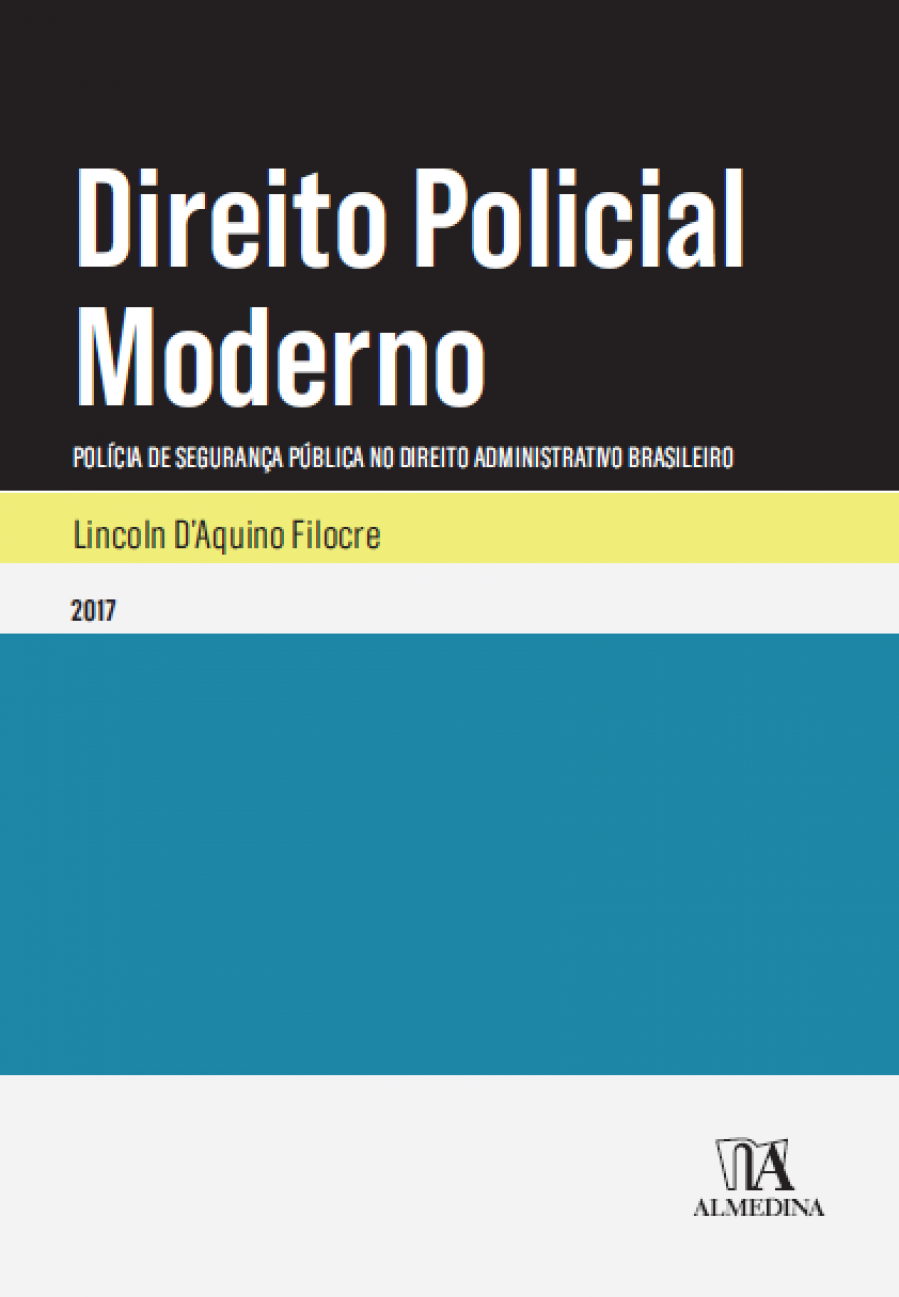 Direito policial moderno