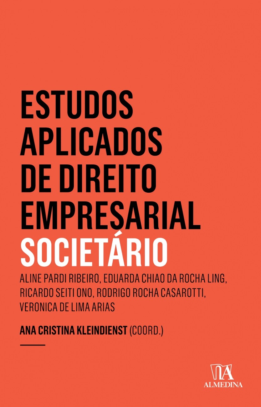 Estudos aplicados de direito empresarial