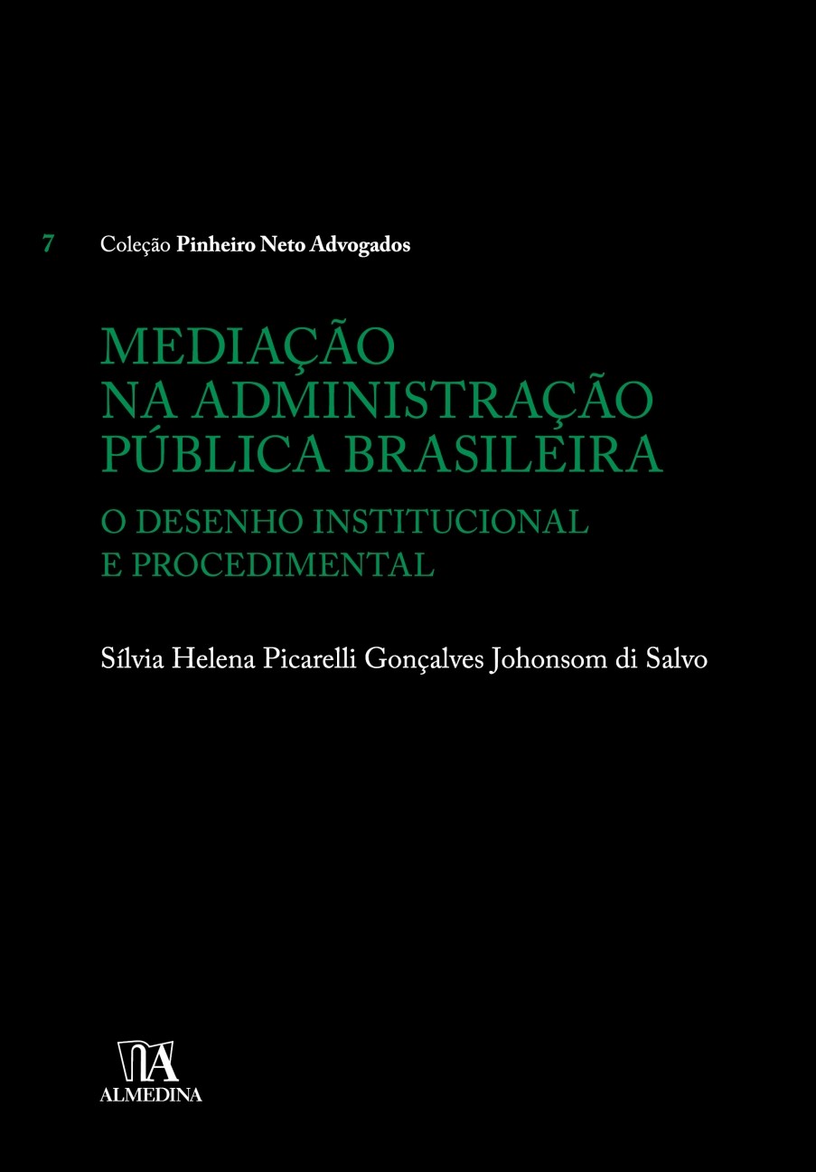 Mediação na administração pública brasileira