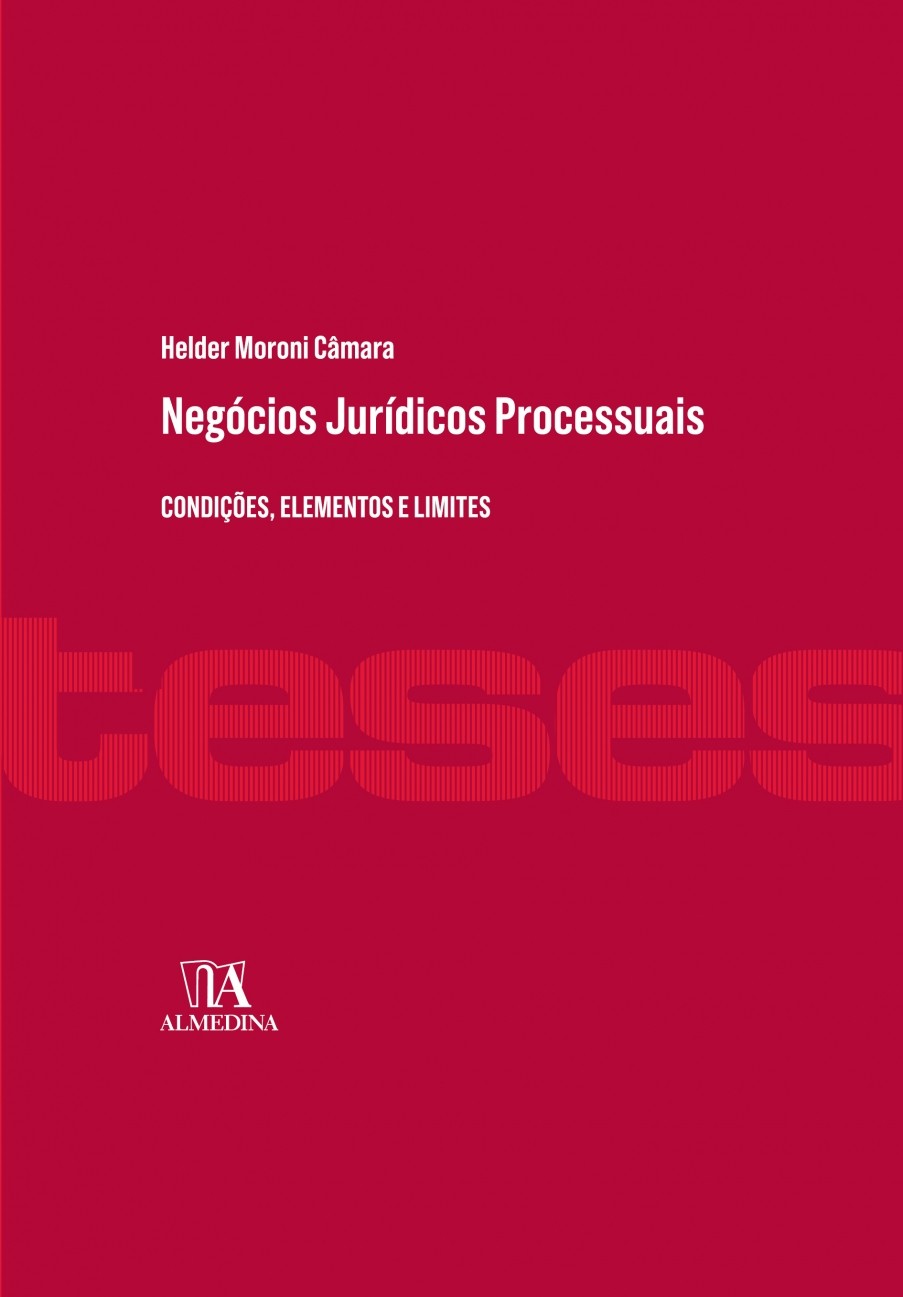 Negócios jurídicos processuais