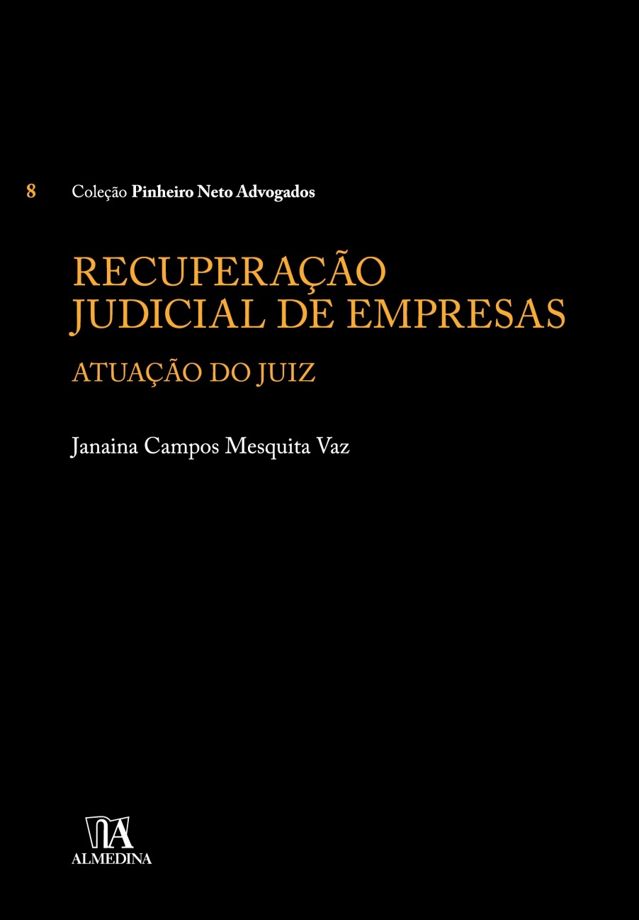 Recuperação judicial de empresas