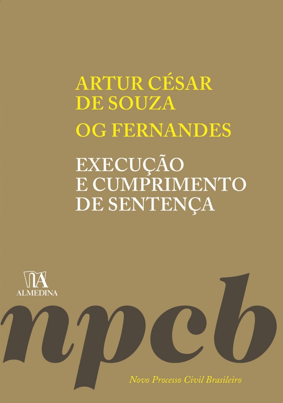 Execução e cumprimento de sentença