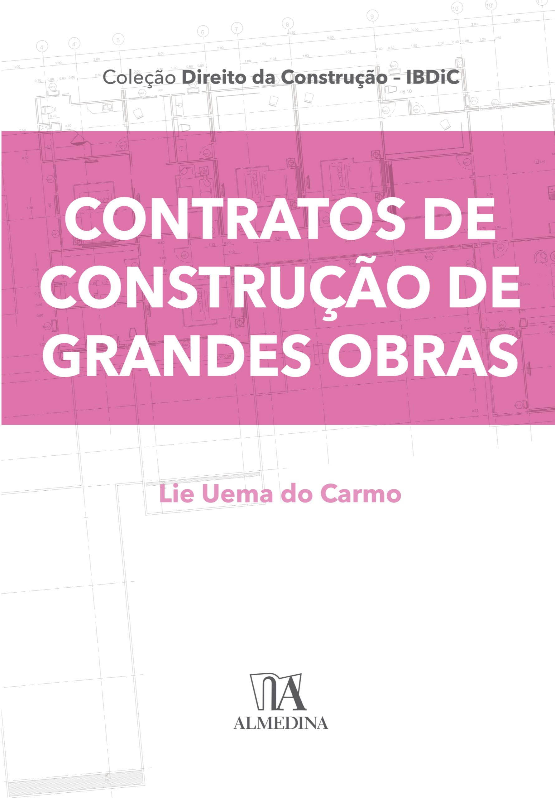 Contratos de construção de grandes obras