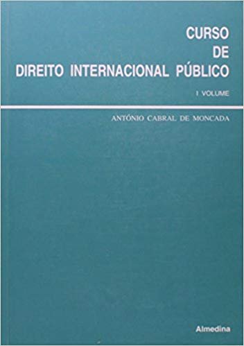 Curso de direito internacional público