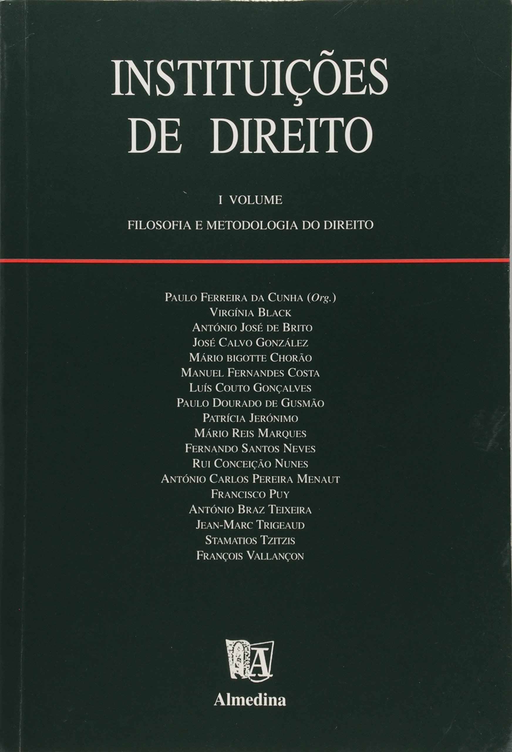 Instituições de direito