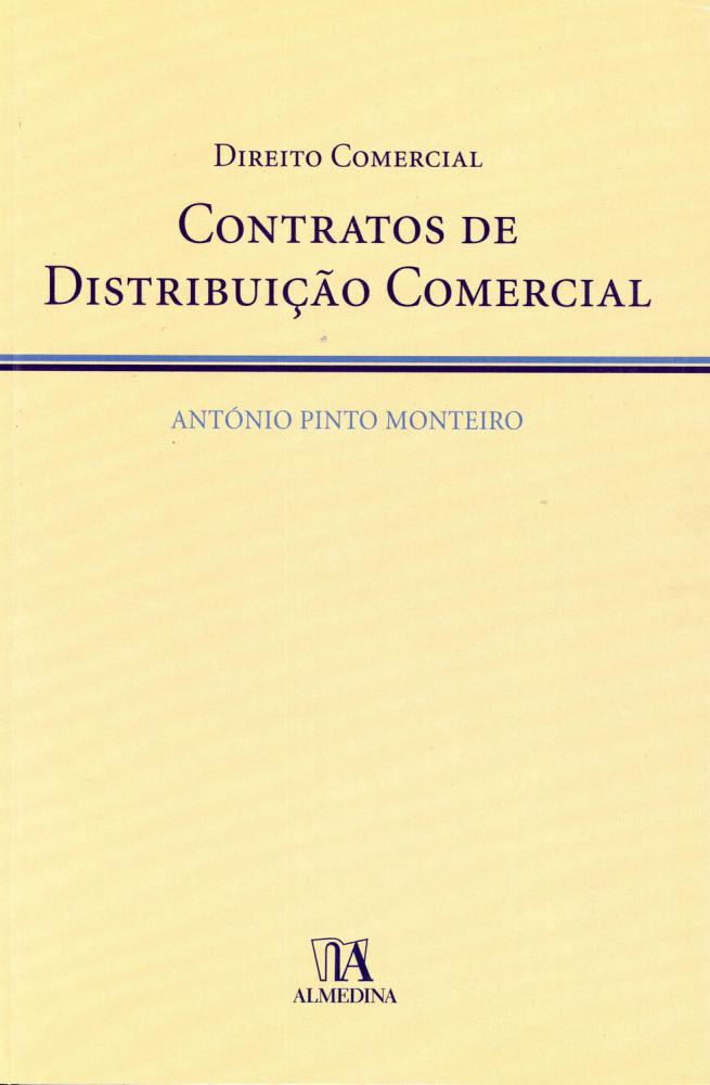 Contratos de distribuição comercial