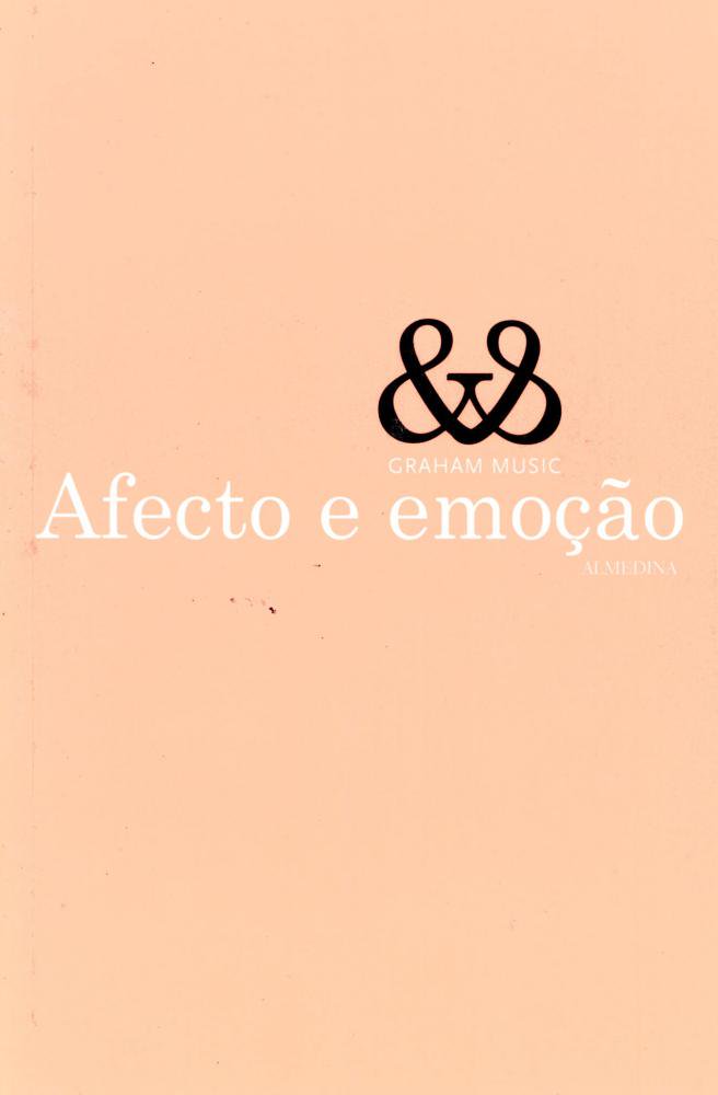 Afecto e emoção