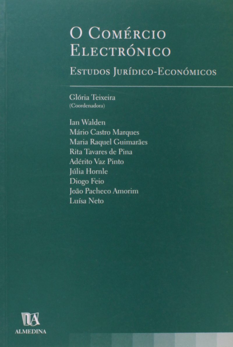 O comércio electrónico