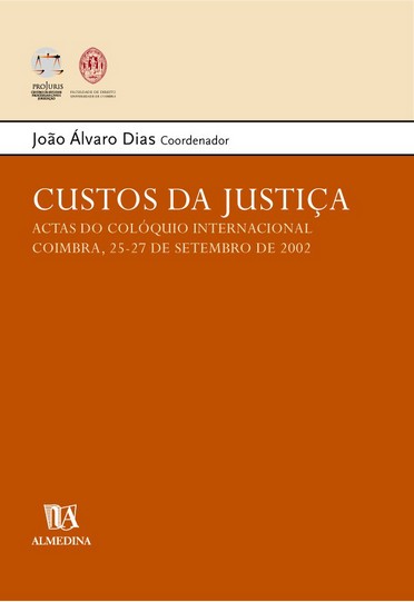 Custos da justiça