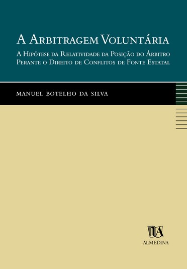 A arbitragem voluntária